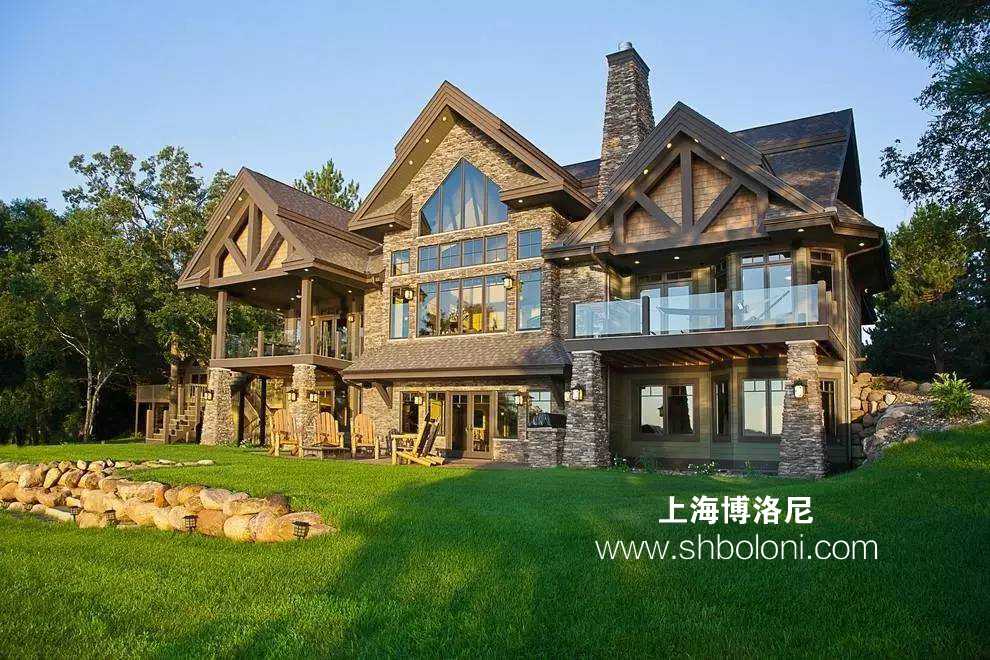 别具匠心,"墅"有风采